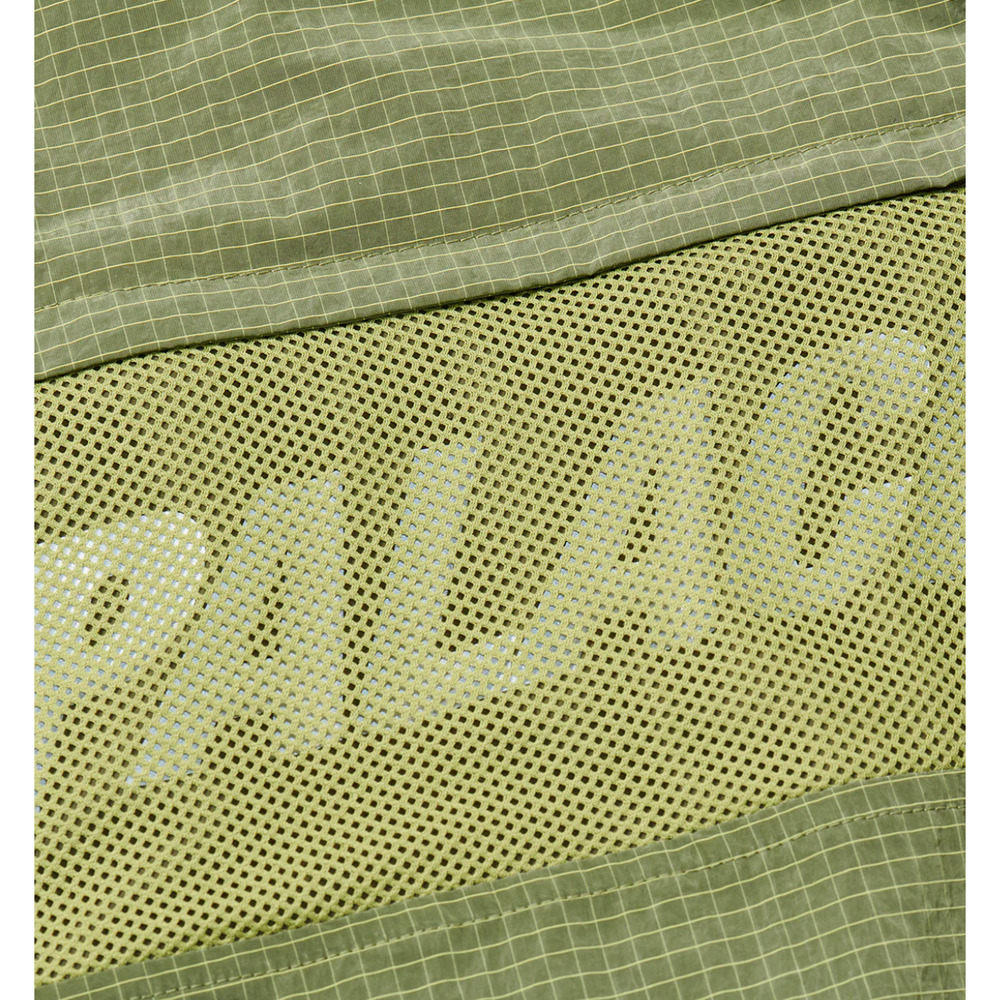 Palace Y-ripstop shell Jacket Lime size Medium NWT - image 4